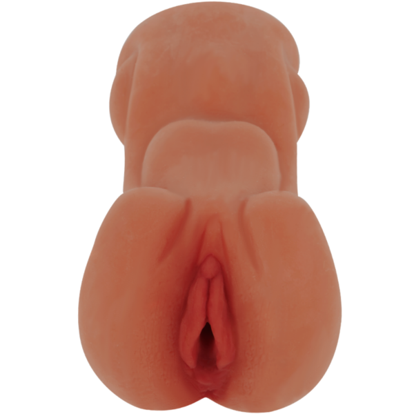 Jamyjob Signature Brandy — Male Masturbator, Vagina — Manual Strokers — view 3