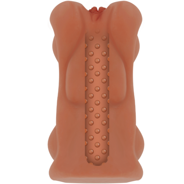 Jamyjob Signature Brandy — Male Masturbator, Vagina — Manual Strokers — view 7