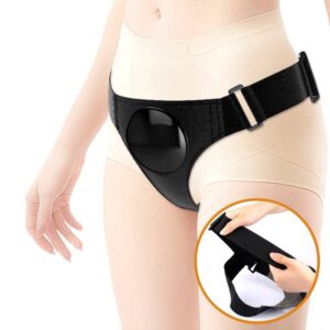 Pretty Love Tom — Strap-On Dildo, 20 cm, Natural — Non-Vibrating Harnesses — view 4