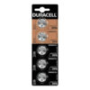 Duracell Lithium Button CR2016 — Batteries, 5 Pack — Batteries & Spare Parts