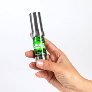 Secretplay Fresh Liquid — Vibrating Gel 15 ml — Arousal Gels for Women — view 2