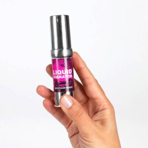 Secretplay Liquid Vibrator Hot — Tingling Gel, 15 ml — Arousal Gels for Women — view 2