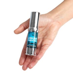 Secretplay Unisex Liquid Vibrator — Tingling Gel, 15 ml — Arousal Gels for Women — view 2