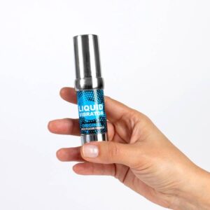 Secretplay Unisex Liquid Vibrator — Tingling Gel, 15 ml — Arousal Gels for Women — view 3