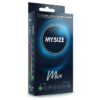 My Size Mix 47 — Assorted Condoms, 10 Pack — Classic Condoms