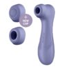 Satisfyer Pro 2 Gen 3 — Air Pulse Stimulator, Waterproof — Air Pulse Vibrators