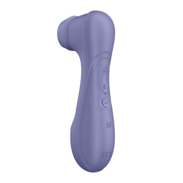 Satisfyer Pro 2 Gen 3 — Air Pulse Stimulator, Waterproof — Air Pulse Vibrators — view 4