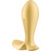 Satisfyer Intensity — Vibrating Butt Plug, App-Controlled — Anal