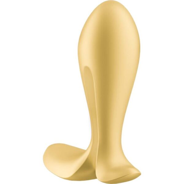 Satisfyer Intensity — Vibrating Butt Plug, App-Controlled — Anal