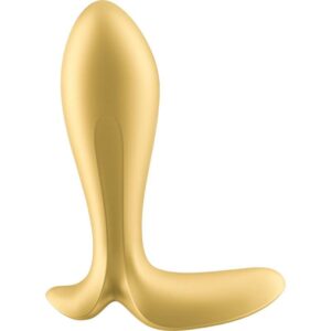 Satisfyer Intensity — Vibrating Butt Plug, App-Controlled — Anal — view 2