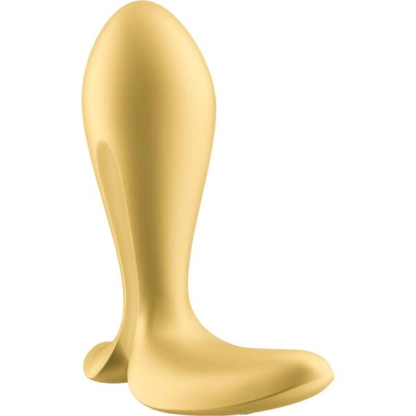 Satisfyer Intensity — Vibrating Butt Plug, App-Controlled — Anal — view 6
