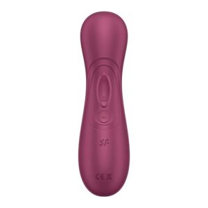 Satisfyer Pro 2 Gen 3 — Air Pulse Stimulator, App-Controlled — Air Pulse Vibrators — view 4
