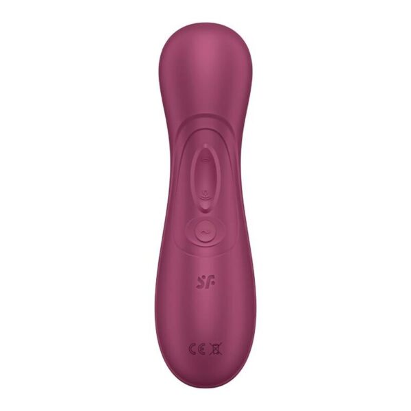 Satisfyer Pro 2 Gen 3 — Air Pulse Stimulator, App-Controlled — Air Pulse Vibrators — view 4