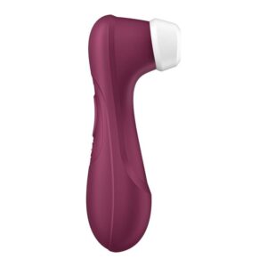 Satisfyer Pro 2 Gen 3 — Air Pulse Stimulator, App-Controlled — Air Pulse Vibrators — view 3