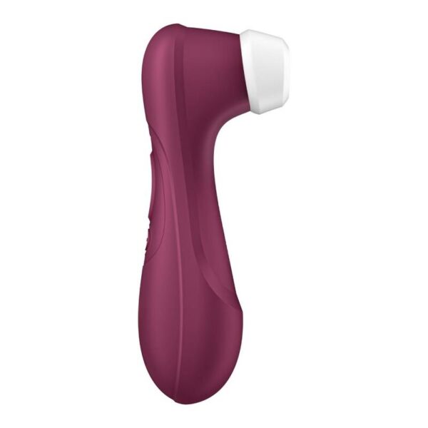 Satisfyer Pro 2 Gen 3 — Air Pulse Stimulator, App-Controlled — Air Pulse Vibrators — view 3