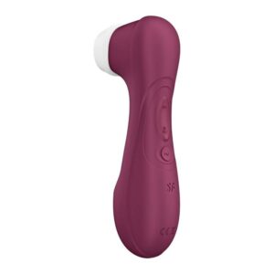 Satisfyer Pro 2 Gen 3 — Air Pulse Stimulator, App-Controlled — Air Pulse Vibrators — view 2
