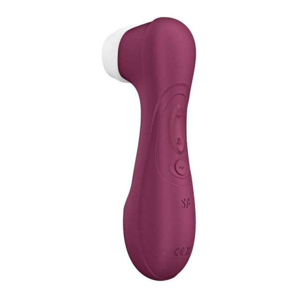 Satisfyer Pro 2 Gen 3 — Air Pulse Stimulator, App-Controlled — Air Pulse Vibrators — view 2