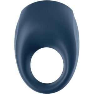 Satisfyer Strong One — Vibrating Cock Ring, App-Controlled — App-Controlled Sex Toys
