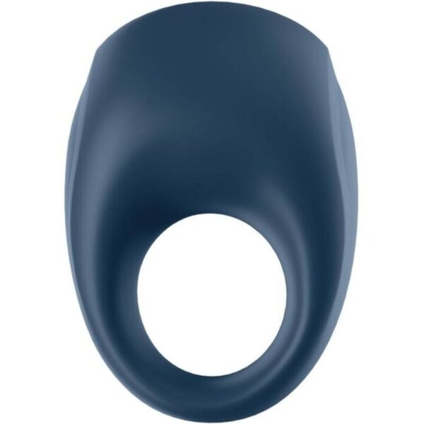 Satisfyer Strong One — Vibrating Cock Ring, App-Controlled — App-Controlled Sex Toys