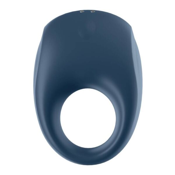 Satisfyer Strong One — Vibrating Cock Ring, App-Controlled — App-Controlled Sex Toys — view 5