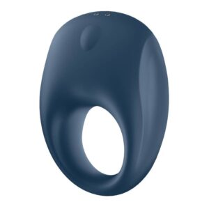 Satisfyer Strong One — Vibrating Cock Ring, App-Controlled — App-Controlled Sex Toys — view 4