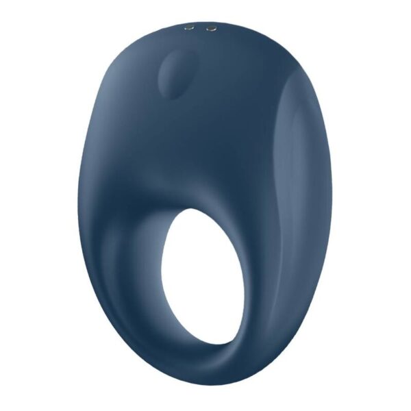 Satisfyer Strong One — Vibrating Cock Ring, App-Controlled — App-Controlled Sex Toys — view 4