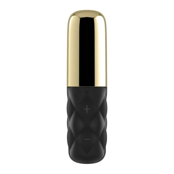 Satisfyer Sparkling Darling — Vibrator, Rechargeable, Gold — Clitoral Stimulators — view 4