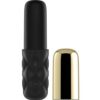 Satisfyer Sparkling Darling — Vibrator, Rechargeable, Gold — Clitoral Stimulators