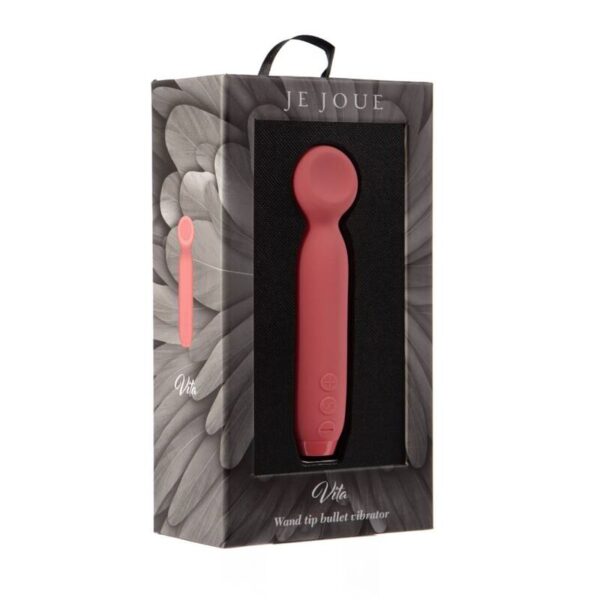 Je Joue Vita — Bullet Vibrator, Waterproof — Bullet Vibrators — view 4