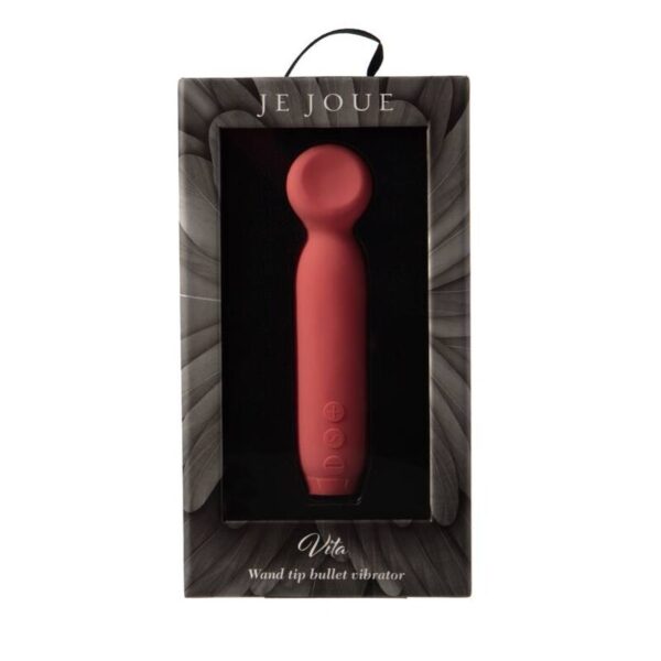 Je Joue Vita — Bullet Vibrator, Waterproof — Bullet Vibrators — view 3