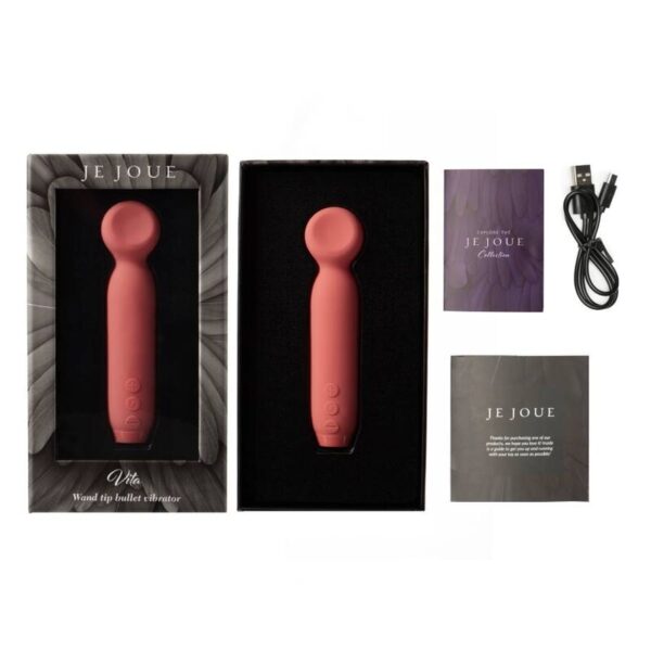 Je Joue Vita — Bullet Vibrator, Waterproof — Bullet Vibrators — view 6