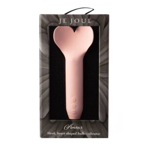 Je Joue Amour — Bullet Vibrator, Waterproof — Bullet Vibrators — view 4