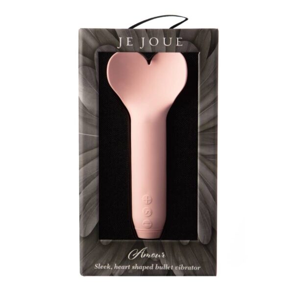 Je Joue Amour — Bullet Vibrator, Waterproof — Bullet Vibrators — view 4