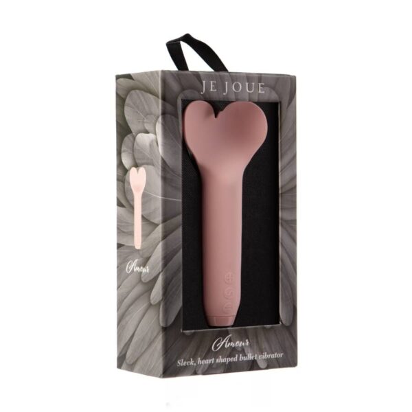 Je Joue Amour — Bullet Vibrator, Waterproof — Bullet Vibrators — view 2