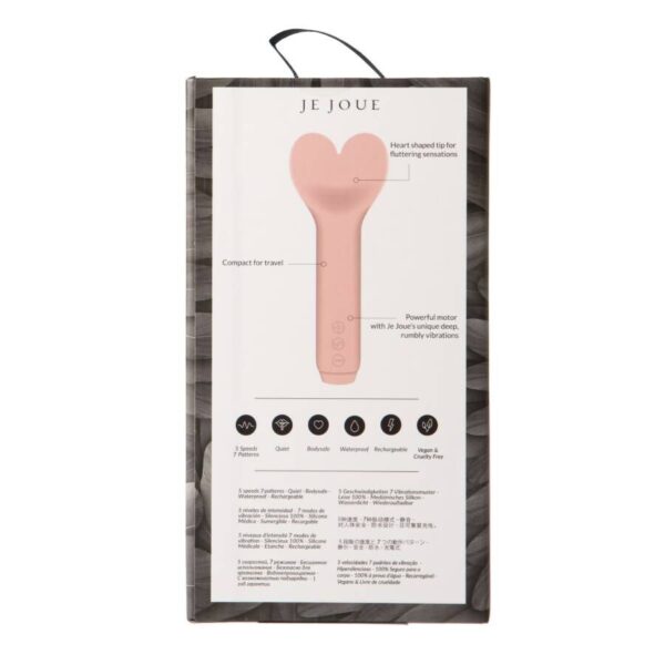 Je Joue Amour — Bullet Vibrator, Waterproof — Bullet Vibrators — view 7