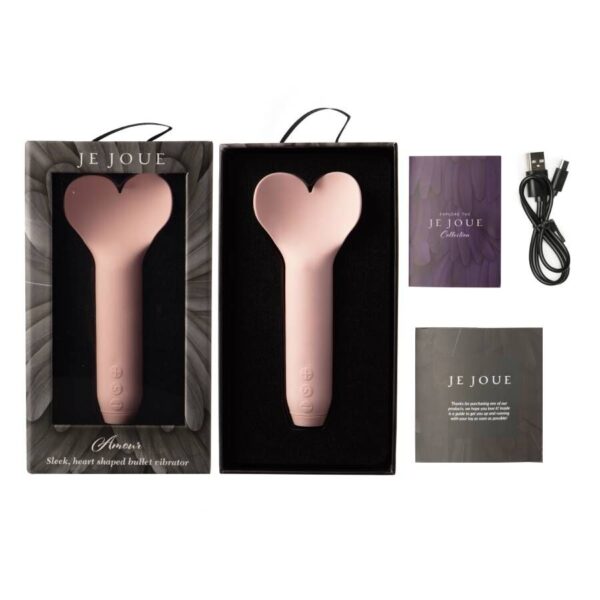 Je Joue Amour — Bullet Vibrator, Waterproof — Bullet Vibrators — view 6