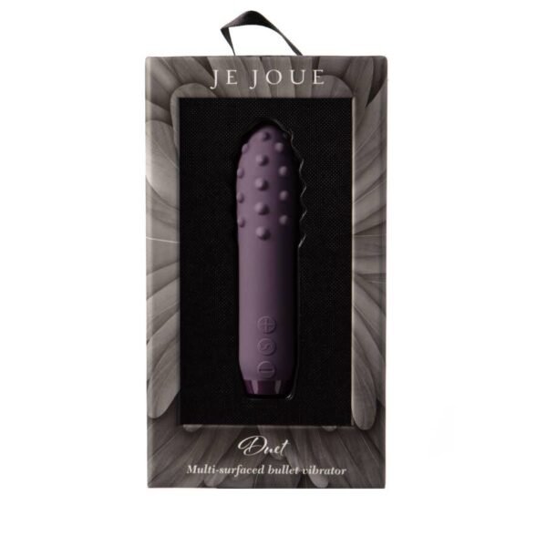 Je Joue Duet — Bullet Vibrator, Waterproof — Bullet Vibrators — view 7