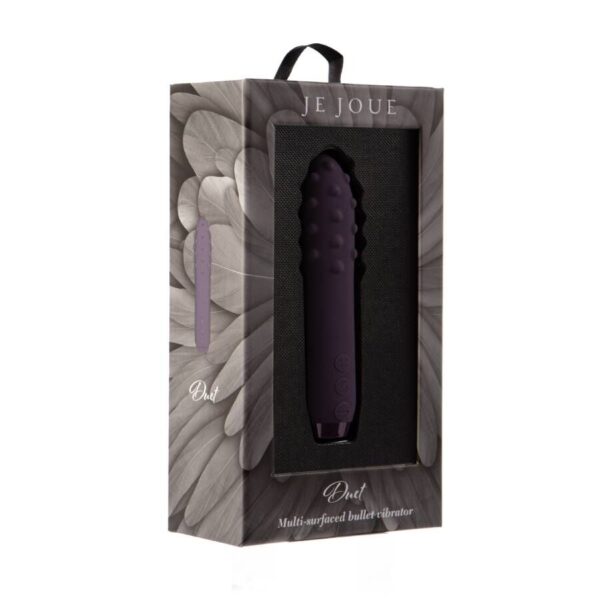Je Joue Duet — Bullet Vibrator, Waterproof — Bullet Vibrators — view 5