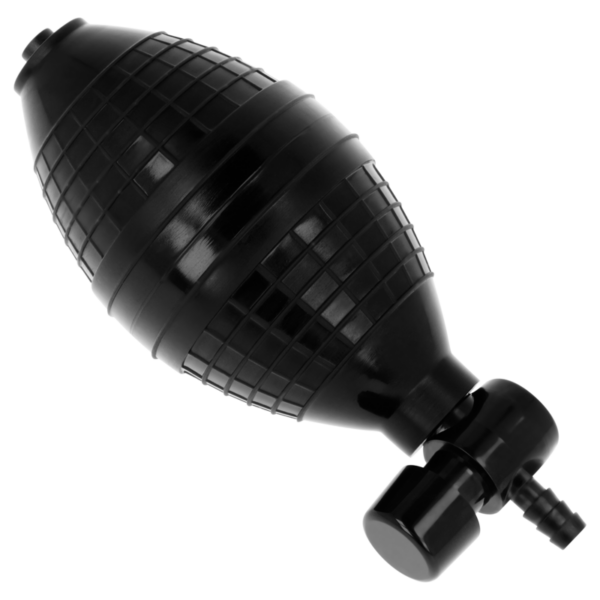 Intense 02 — Penis Pump, Waterproof, Black — Penis Accessories — view 3