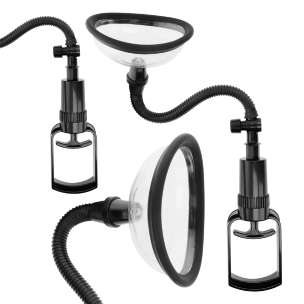 Intense — Clitoral Pump, Two Cups — Clitoral Pumps — view 6