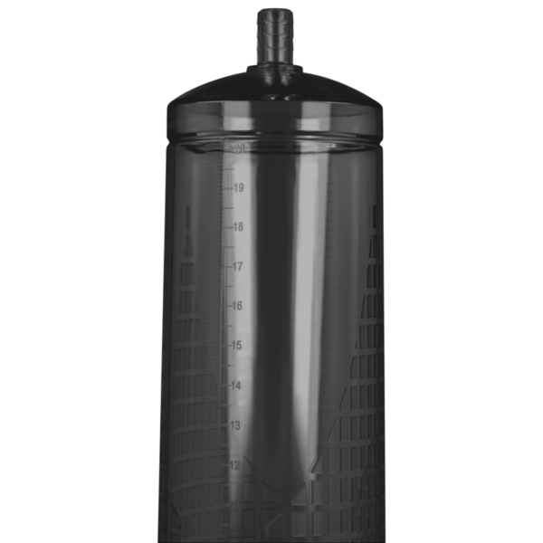 Intense 02 — Penis Pump, Waterproof, Black — Penis Accessories — view 6