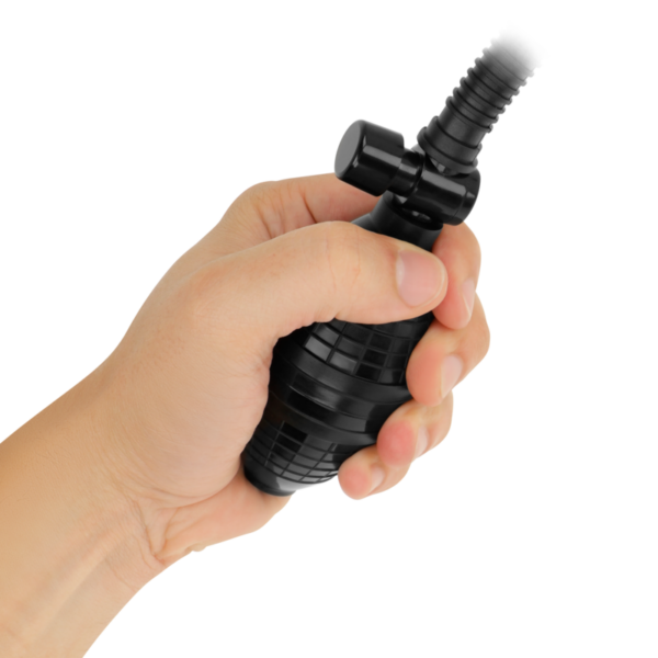 Intense 02 — Penis Pump, Waterproof, Black — Penis Accessories — view 5