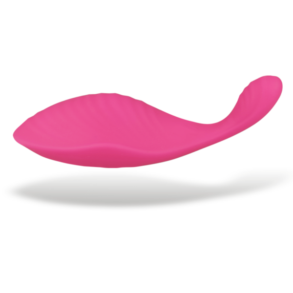 Intense Rob — Panty Vibrator, Remote Control, Pink — Clitoral Stimulators — view 6