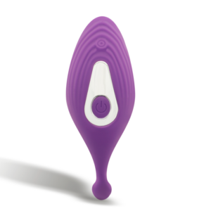 Intense Mindy — Panty Vibrator, Remote Control, Purple — Clitoral Stimulators — view 4