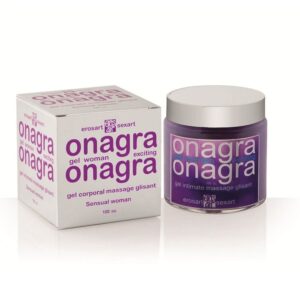 Eros-art Onagra — Female Arousal Gel, 100 ml — Arousal Gels for Women — view 2