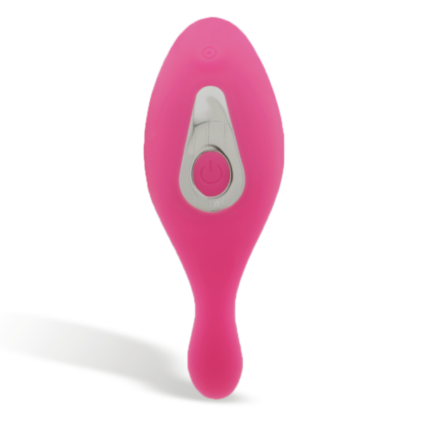 Intense Rob — Panty Vibrator, Remote Control, Pink — Clitoral Stimulators — view 5