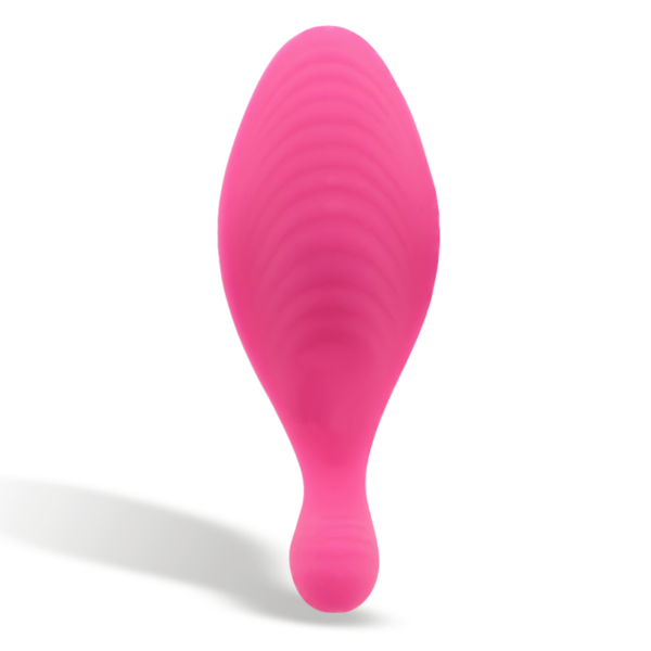 Intense Rob — Panty Vibrator, Remote Control, Pink — Clitoral Stimulators — view 7