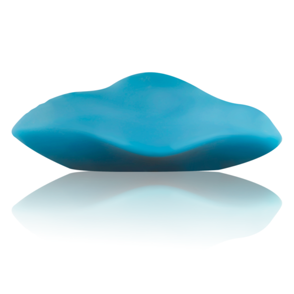 Intense Samantha — Panty Vibrator, Remote Control, Blue — Clitoral Stimulators — view 6