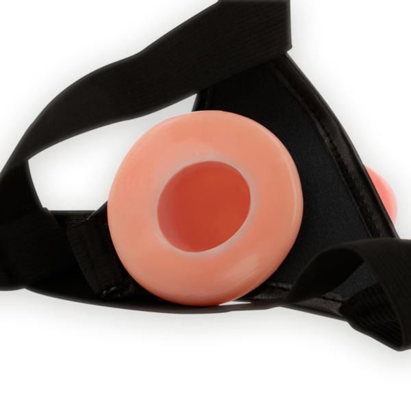 Intense — Hollow Strap-On, 18 cm — Hollow Strap-Ons — view 4