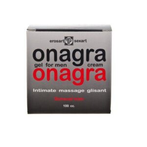 Eros-art Onagra — Male Stimulating Cream, 100 ml — Massage Creams — view 2